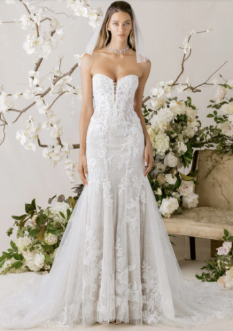 Morilee Style #Celina #0 default Ivory/Mocha thumbnail