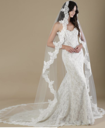 Bel Aire Style #V7930C #0 default Ivory thumbnail