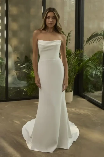 Beloved by Casablanca Style #Callista #0 default Ivory thumbnail