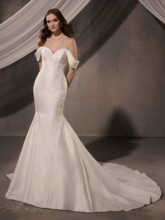 Christina Wu Brides Style #18475 #0 default thumbnail