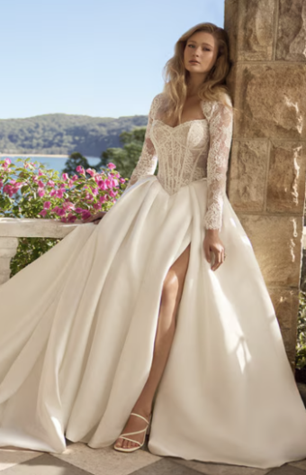 Sophia Tolli Style #Bree #0 default Ivory thumbnail