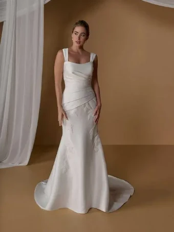 Christina Wu Brides Style #31371 #0 default Ivory thumbnail