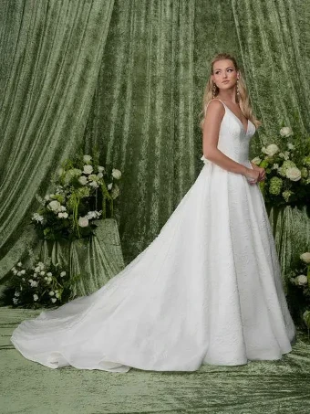 Christina Wu Brides Style #31351 #0 default Ivory thumbnail