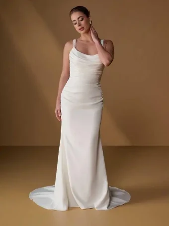 Christina Wu Brides Style #34076 #0 default Ivory thumbnail