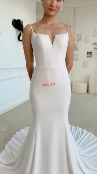 Private Label Style #Jessa - TB01-0301 - Miosa #0 default Ivory thumbnail