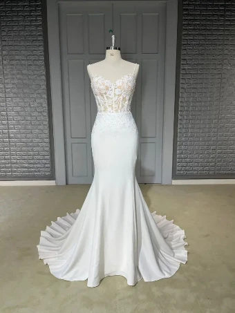 Private Label Style #Sophie - SL01-0083 - Miosa #0 default Ivory thumbnail