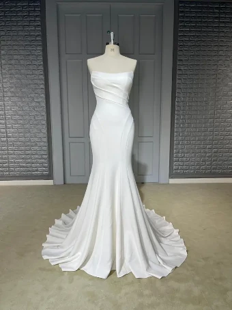 Private Label Style #Chloe - TB01-0714 - Miosa #0 default Ivory thumbnail