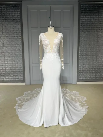 Private Label Style #Isabella - TB01-0795 - Miosa #0 default Ivory thumbnail