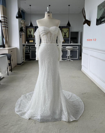 Private Label Style #Jilly - TB01-0617 - Miosa Private Label #0 default Ivory thumbnail