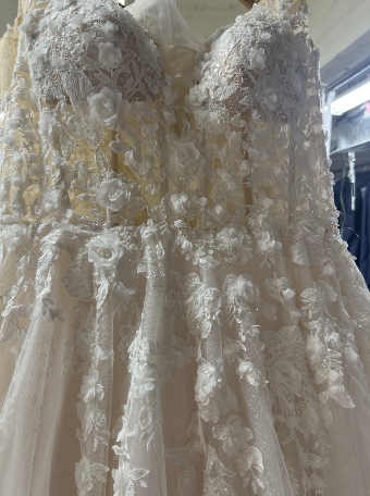 Private Label Style #Jenna - TB01-0885 - Miosa Private Label #0 default Ivory/Champagne thumbnail