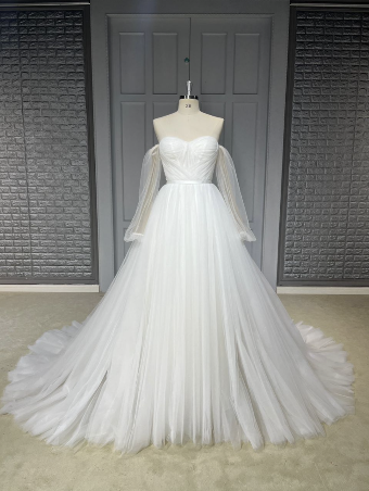 Private Label Style #Starry - TB01-0894 - Miosa Private Label #0 default Ivory thumbnail