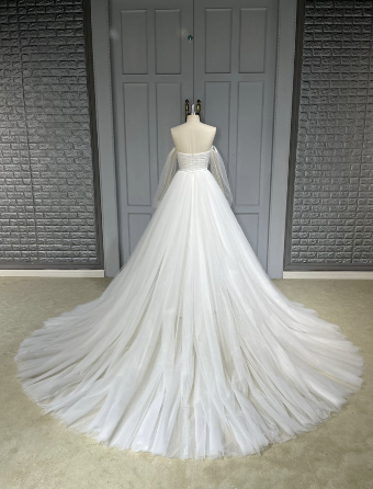 Private Label Style #Starry - TB01-0894 - Miosa Private Label #1 default Ivory thumbnail