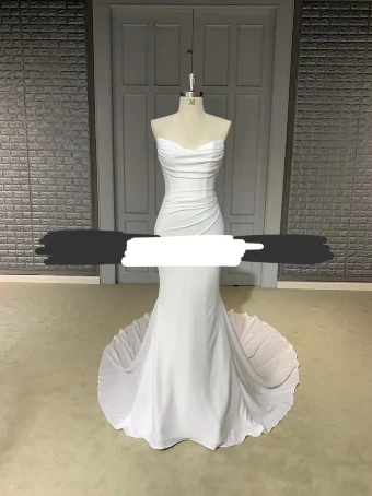 Private Label Style #Kelsey - TB01-1075 - Miosa Private Label #0 default Ivory thumbnail