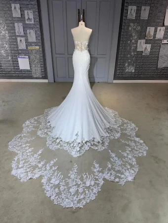 Private Label Style #Barbie - TB02-1056 - Miosa Private Label #1 default Ivory thumbnail