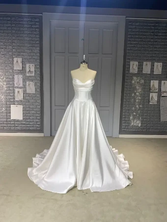 Private Label Style #Lily - TB01-1742- Miosa Private Label #0 default Ivory thumbnail