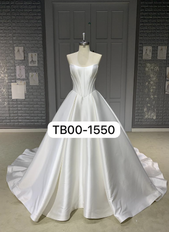 Private Label Style #Brenda - TB00-1550 - Miosa Private Label #0 default Ivory thumbnail