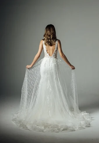 Private Label Style #Tessa - Isabella Talya #1 default Ivory thumbnail