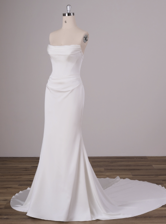 Private Label by Maggie Sottero Style #Dwayne - 26PB377A01 - Private Label by Maggie Sottero #0 default All Ivory (pictured) thumbnail