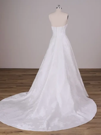 Private Label by Maggie Sottero Style #Celine Lane - 25PC871A11 - Maggie Sottero White Label #1 default Diamond White thumbnail