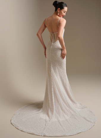 Sottero and Midgley Style #Cooper - 26SS378A01 - Sottero & Midgley #1 default Ivory thumbnail