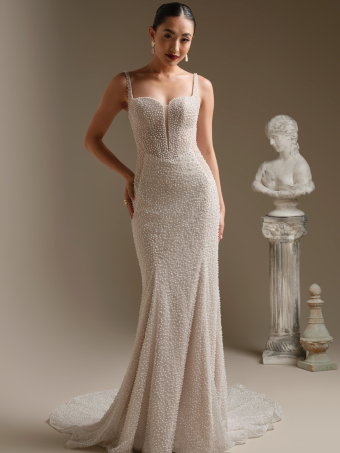 Sottero and Midgley Style #Cooper - 26SS378A01 - Sottero & Midgley #0 default Ivory thumbnail