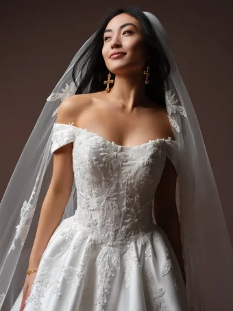 Sottero and Midgley Style #Lucinde #4 default All Ivory thumbnail
