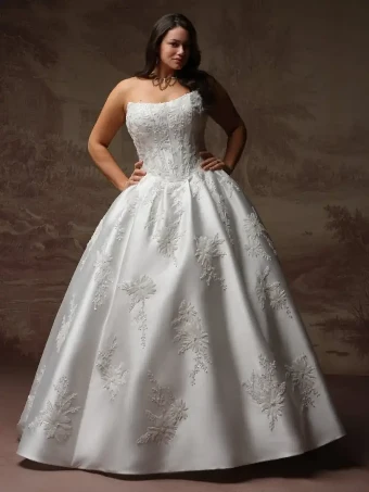 Sottero and Midgley Style #Lucinde #0 default All Ivory thumbnail