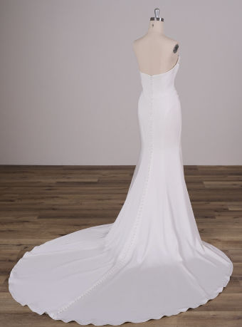 Maggie Sottero Style #Dwayne - 26PB377A01 - Private Label by Maggie Sottero #1 default All Ivory (pictured) thumbnail