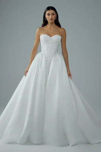 Sophia Tolli Style #Tiffany #0 default Ivory thumbnail