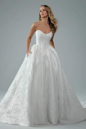 Sophia Tolli Style #Rosalie #0 default Ivory thumbnail