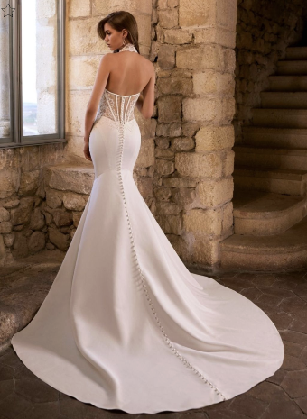 Etoile by Enzoani Style #Gabrianna #1 Ivory thumbnail