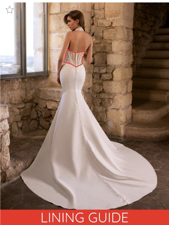 Etoile by Enzoani Style #Gabrianna #3 default Ivory thumbnail
