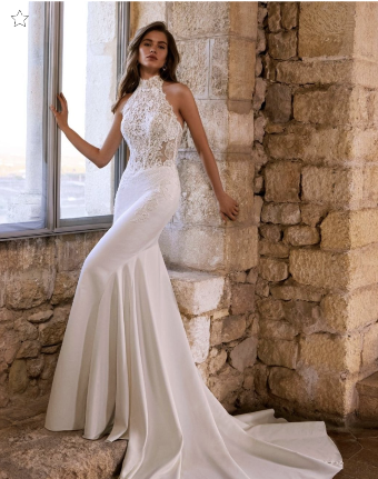 Etoile by Enzoani Style #Gabrianna #0 default Ivory thumbnail