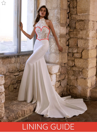 Etoile by Enzoani Style #Gabrianna #2 Ivory thumbnail