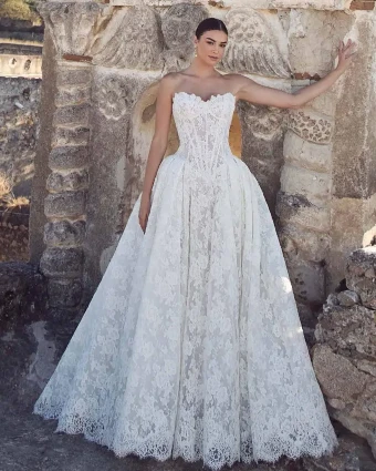 Calla Blanche Style #Emlyn #0 default Ivory/Light Nude thumbnail