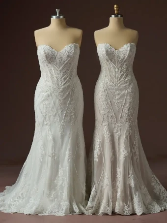 Sottero and Midgley Style #Hester - F6SK165A01 Sottero & Midgley #2 default Ivory over Blush (gown with Ivory Illusion) thumbnail