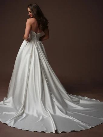 Sottero and Midgley Style #Rumi - F6SS023A01 - Sottero & Midgley #1 All Ivory (pictured) thumbnail