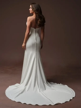 Maggie Sottero Style #JUSTINA #1 default All Ivory thumbnail
