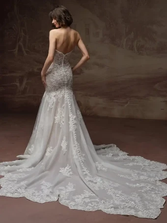Sottero and Midgley Style #Julianna #4 default Ivory thumbnail