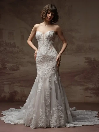 Sottero and Midgley Style #Julianna #0 default Ivory thumbnail