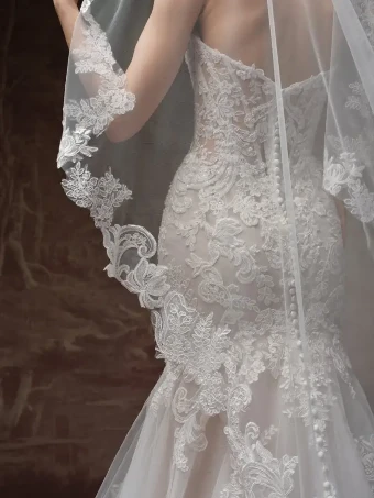 Sottero and Midgley Style #Julianna #3 Ivory thumbnail