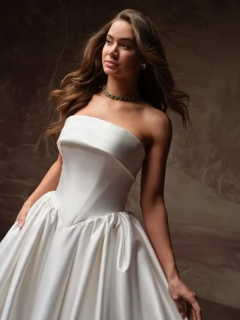 Maggie Sottero Style #RANE #1 All Ivory thumbnail
