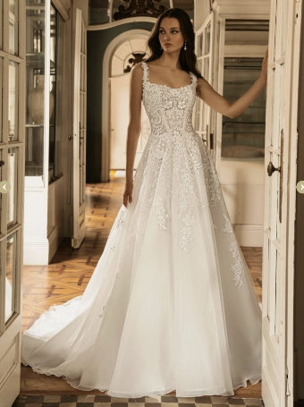 Elysee by Enzoani Style #Helen #0 default Ivory thumbnail
