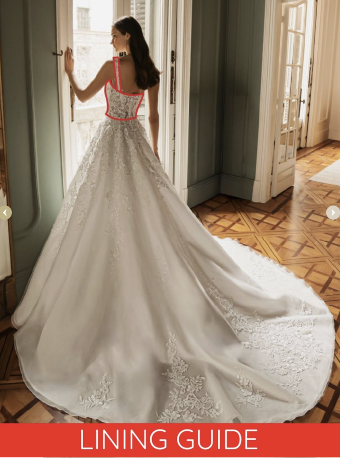 Elysee by Enzoani Style #Helen #4 default Ivory thumbnail