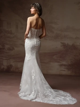 Rebecca Ingram Style #Brandy #1 default All Ivory (pictured) thumbnail