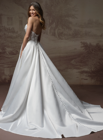 Rebecca Ingram Style #Gigi #1 default All Ivory (pictured) thumbnail