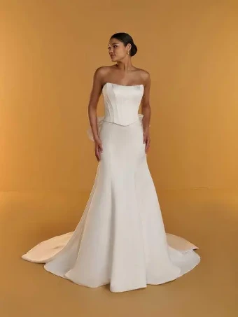 Christina Wu Brides Style #18496 #0 default Ivory thumbnail