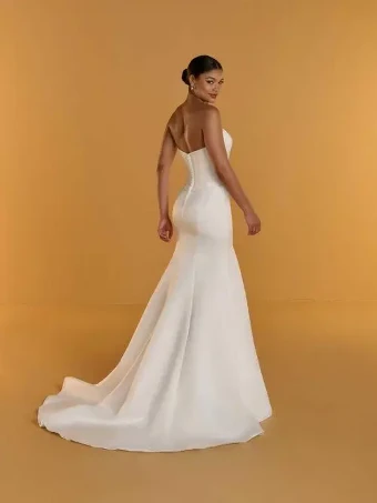 Christina Wu Brides Style #18496 #1 Ivory thumbnail