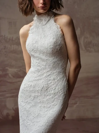 Maggie Sottero Style #ANYA #2 All Ivory (gown with Ivory Illusion) thumbnail