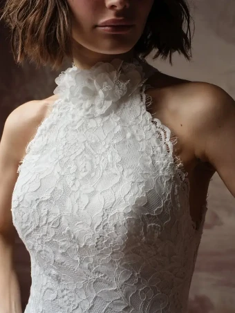 Maggie Sottero Style #ANYA #3 All Ivory (gown with Ivory Illusion) thumbnail